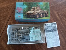 1/72 Sd. Kfz.234/2 8-wheel heavy armored reconnaissance vehicle Puma MT52 picture