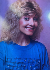1984 Country Singer Stella Parton picture