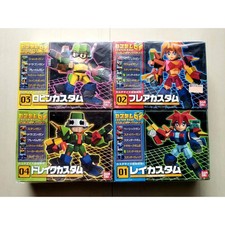 BANDAI 2000 CUSTOM ROBO picture