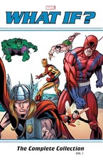 What If? Classic: The Complete Collection Vol. 1 picture