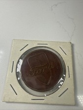 Ford 1933 30 Years Of Progress Coin Token V8* picture