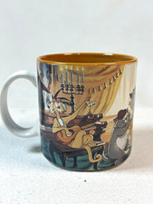 Vintage Y2K Disney The Aristocats Coffee Mug Cup Disney  picture