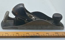✨Vintage Stanley № 220 Block Plane Early Logo (INV S480) picture