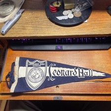 Vintage Leonard Hall Naval School Pendant  picture