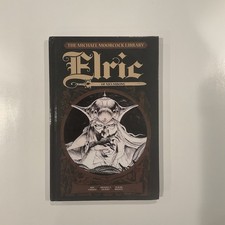 Elric Of Melnibone TPB Near Mint Nm 2015 Titan Comics picture