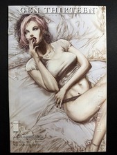 Gen Thirteen #1 Image Comics J. Scott Campbell Baby Doll Tee Variant NM- *A3 picture