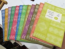 ARTS AND CRAFTS OF HAWAII, BISHOP MUSUEM, 12 VOL SET, GOOD CONDITION picture