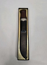 Vintage knife Bachke Stalvarefabrikken BRUSLETTO& CO Geilo Norway picture