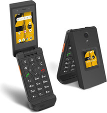 S22 Rugged Flip Phone Unlocked (16GB) 2.8'' Touchscreen Smart Cell Phone Android picture