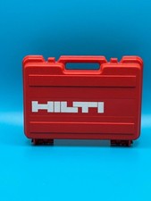 HILTI VINTAGE CLOCK/TIMER  WITH CASE picture