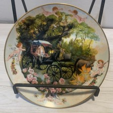 Artaffects Collector Plate, The Times Of Our Lives Collection, Sweethearts, 6” picture