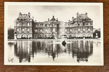 C.A.P. Paris Le Palais du Luxembourg France Postcard Divided Back Unposted picture