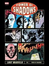 Lost Marvels No. 1: Tower of Shadows Hardcover by Neal Adams picture