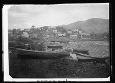 Photo:Harbor Village Boats Waterfront 1910s Unknown Location picture