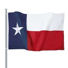 3x5 Texas Flag Embroidered Texas State Banner Grommets Double Sided picture