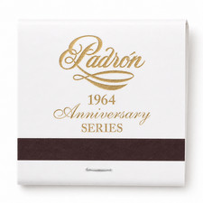 Padron 1964 Anniversary Cigars Matchbook picture