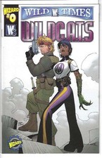 Wild Times #0 1999 - WILDC.A.T.S - WILDSTAR Comics picture