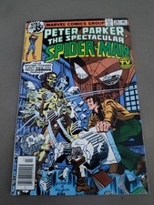 Spectacular Spider-man #28 Bronze age Frank Miller VF  picture