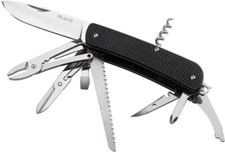 RUIKE LD51 Multifunctional Tools Pocket Knife Stainless Steel Blade G10 Handle picture