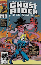 Ghost Rider The Original Ghost Rider Rides Again Marvel Comics Vol-1 (1991-1992) picture