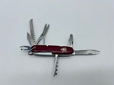 Vintage Wengerinox Swiss Army Knife Multitool Wenger Switzerland Survival Knife picture
