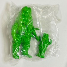 Marmit Braco Alien Sofubi Figure Green Unpainted Century's Great Monster Series picture