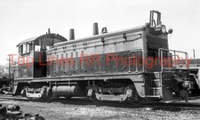 Monon #17 NW-2 Indianapolis IN circa 1960 NEW 8x10 PHOTO picture
