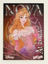 2026 CardFun Disney Chronoz- Aurora- Nova- #CDL-NPC-03- Case Hit picture