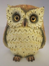Beautiful Ganz Owl Sculpture/Figurine Indoor Decor picture