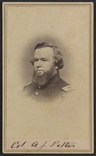 Photo:Col. A. J. Potter picture