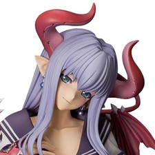 Orchid Seed Sailor Succubus Sapphire COMIC UNREAL Cover GAL 1/6 PVC Figure picture