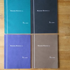 2022, 2023, 2024, and 2025 Berkshire Hathaway Annual Report picture