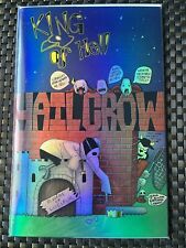 HAIL CROW King of Hell #1 LACC Snoop Dogg Doggystyle Homage Foil Edition picture