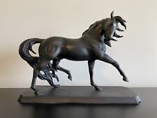 Breyer Model Horse 2010 Fine Porcelain Commemorative Edition ESPRIT #9102 w/ COA picture