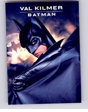 1995 Unocal 76 PROMO Batman Forever Val Kilmer Batman as #5 of 5 picture