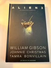 William Gibson's Alien 3 - hardcover Gibson, William|Christmas, Johnnie picture