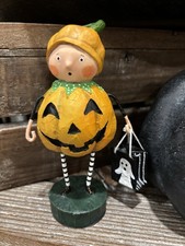 ESC - LORI MITCHELL - PUNKIN PIE Figurine - 22812 picture