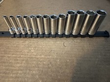 S-K TOOLS 13 PC METRIC 3/8