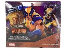 2023 Fleer Ultra Wolverine Silver Base Medallions Pick A Card picture