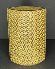 Arabia of Finland Kaarina Aho Harlequin Vase | #379/1 Brown 6.25