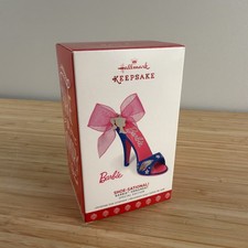 2017 Hallmark Keepsake Ornament SHOE-SATIONAL NIB Event Exclusive picture