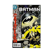 Vertigo Batman Batman 1st Series #553 VG+ picture