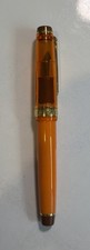 Bungubox Sailor Pro Gear Slim Mandarin Orangette (M) 2018 Fountain Pen - Rare picture