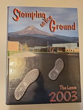 Yearbook, Clackamas High School, Clackamas, Oregon,  The Lance, 2003 Volume 46 picture
