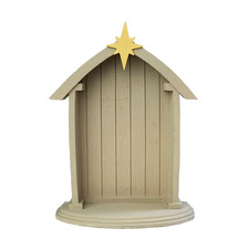 Lori Mitchell Nativity Collection Nativity Creche Figurine 11015 picture