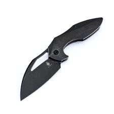 Kizer Megatherium Pocket Knife Titanium Handle S35VN Blade Ki4502A2 picture