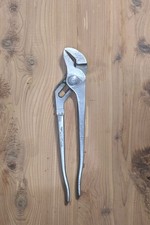 Vintage Champion DeArment Early Channellock No 420 Pliers Meadville PA USA 1950s picture