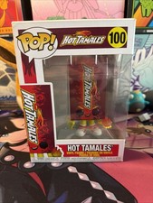 Funko Pop Vinyl: Hot Tamales - Hot Tamales #100 picture