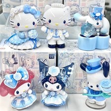 Hello Kitty and Friends Romantic Wedding Series Blind Box Figure Gift TOPTOY picture