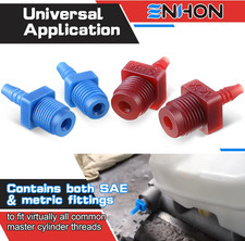 Master Cylinder Bleeder Kit Replacement for 14151 picture